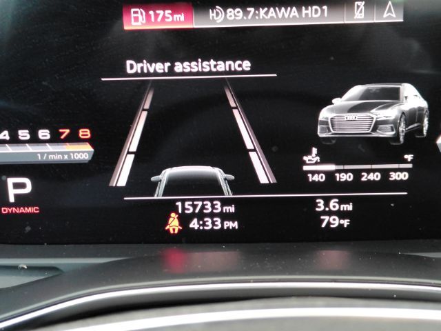 2023 Audi A6 Sedan Premium 45 TFSI quattro S tronic Plano TX