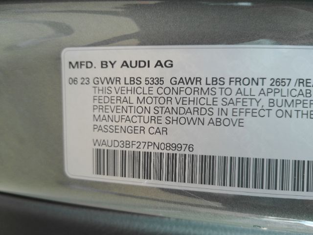 2023 Audi A6 Sedan Premium 45 TFSI quattro S tronic Plano TX