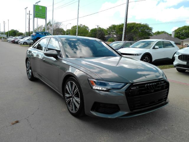 2023 Audi A6 Sedan Premium 45 TFSI quattro S tronic Plano TX