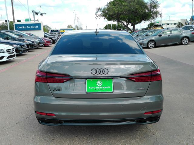 2023 Audi A6 Sedan Premium 45 TFSI quattro S tronic Plano TX