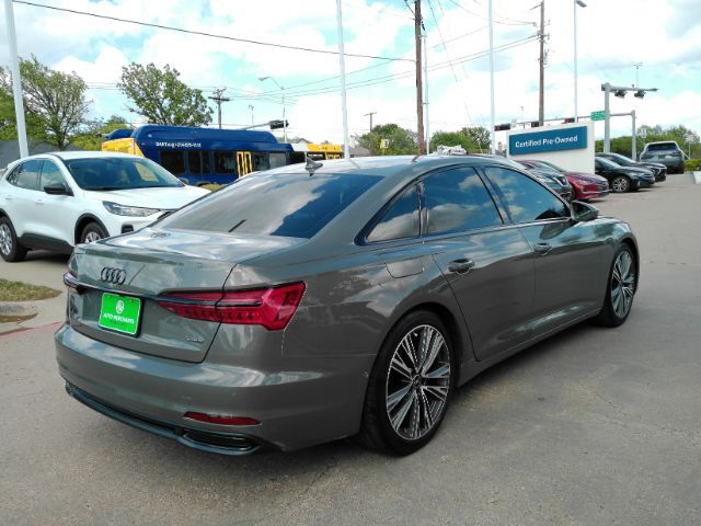 2023 Audi A6 Sedan Premium 45 TFSI quattro S tronic Plano TX