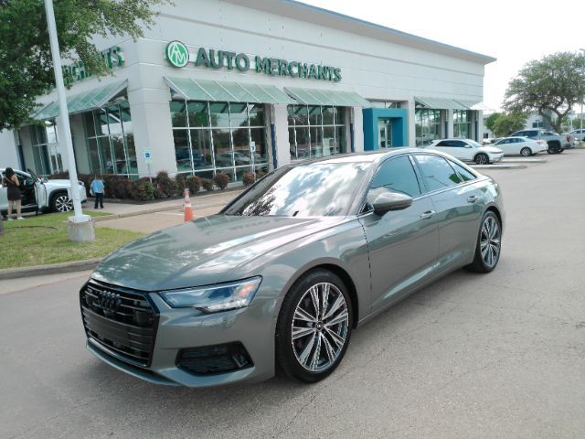 2023 Audi A6 Sedan Premium 45 TFSI quattro S tronic