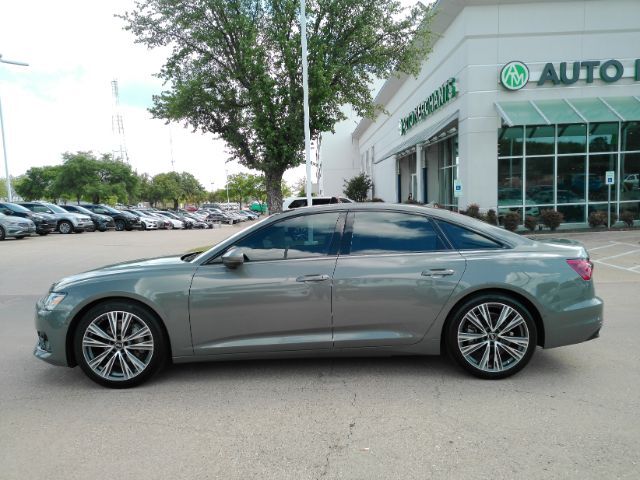 2023 Audi A6 Sedan Premium 45 TFSI quattro S tronic Plano TX