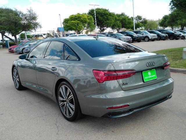 2023 Audi A6 Sedan Premium 45 TFSI quattro S tronic Plano TX
