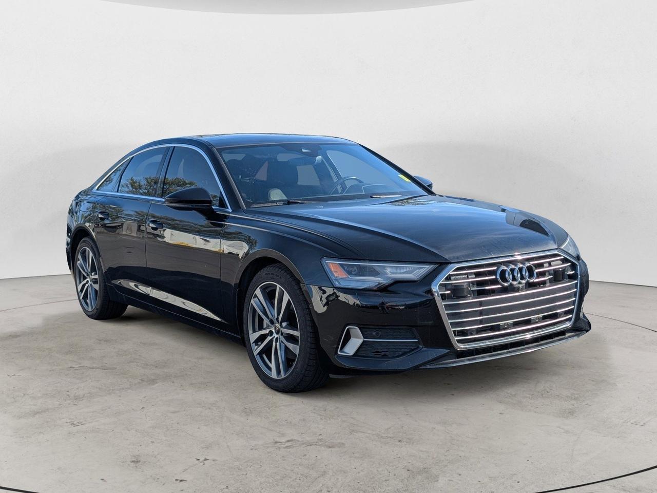 2023 Audi A6 Sedan Premium