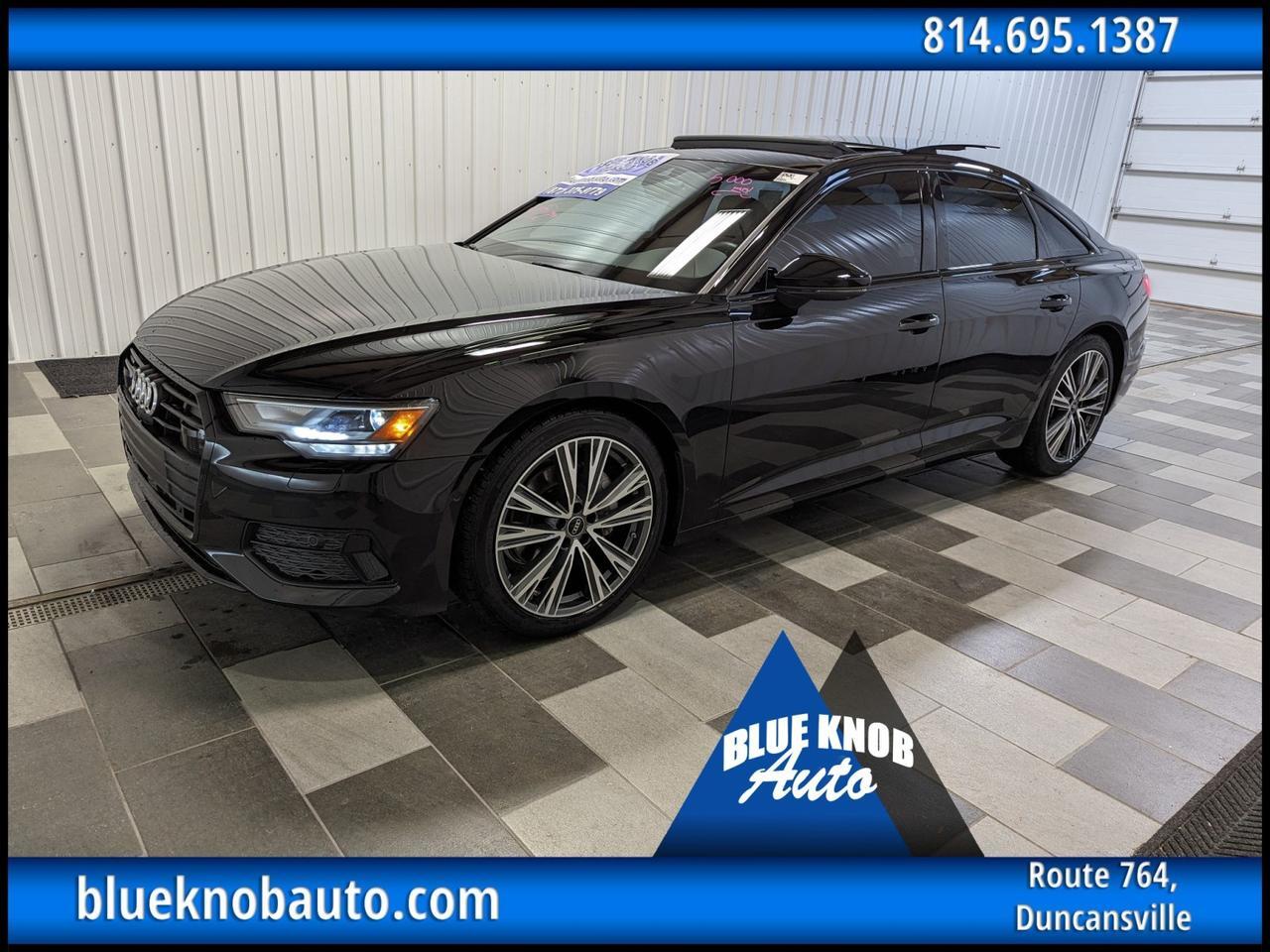 2023 Audi A6 Sedan Premium Duncansville PA 54759681