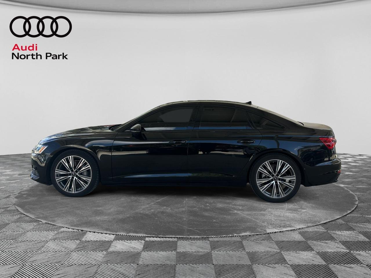 2023 Audi A6 Sedan Premium Plus