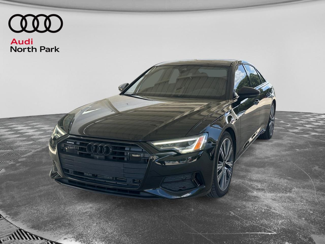 2023 Audi A6 Sedan Premium Plus