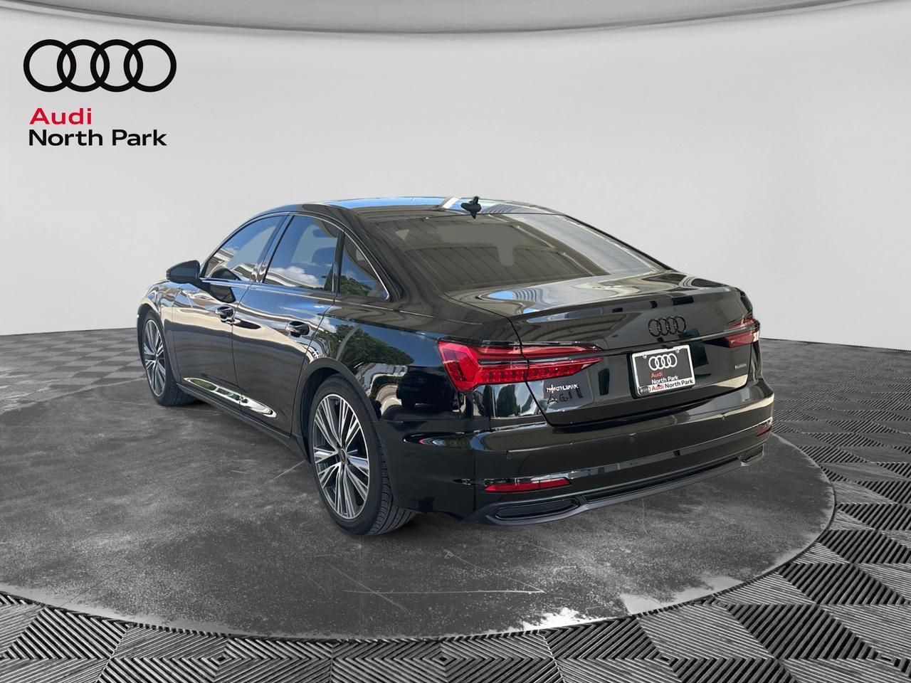 2023 Audi A6 Sedan Premium Plus