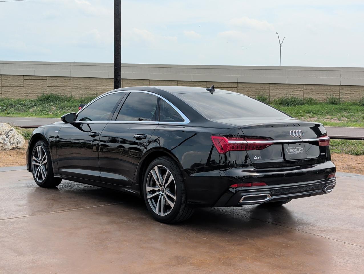 2023 Audi A6 Sedan Premium Plus San Juan TX