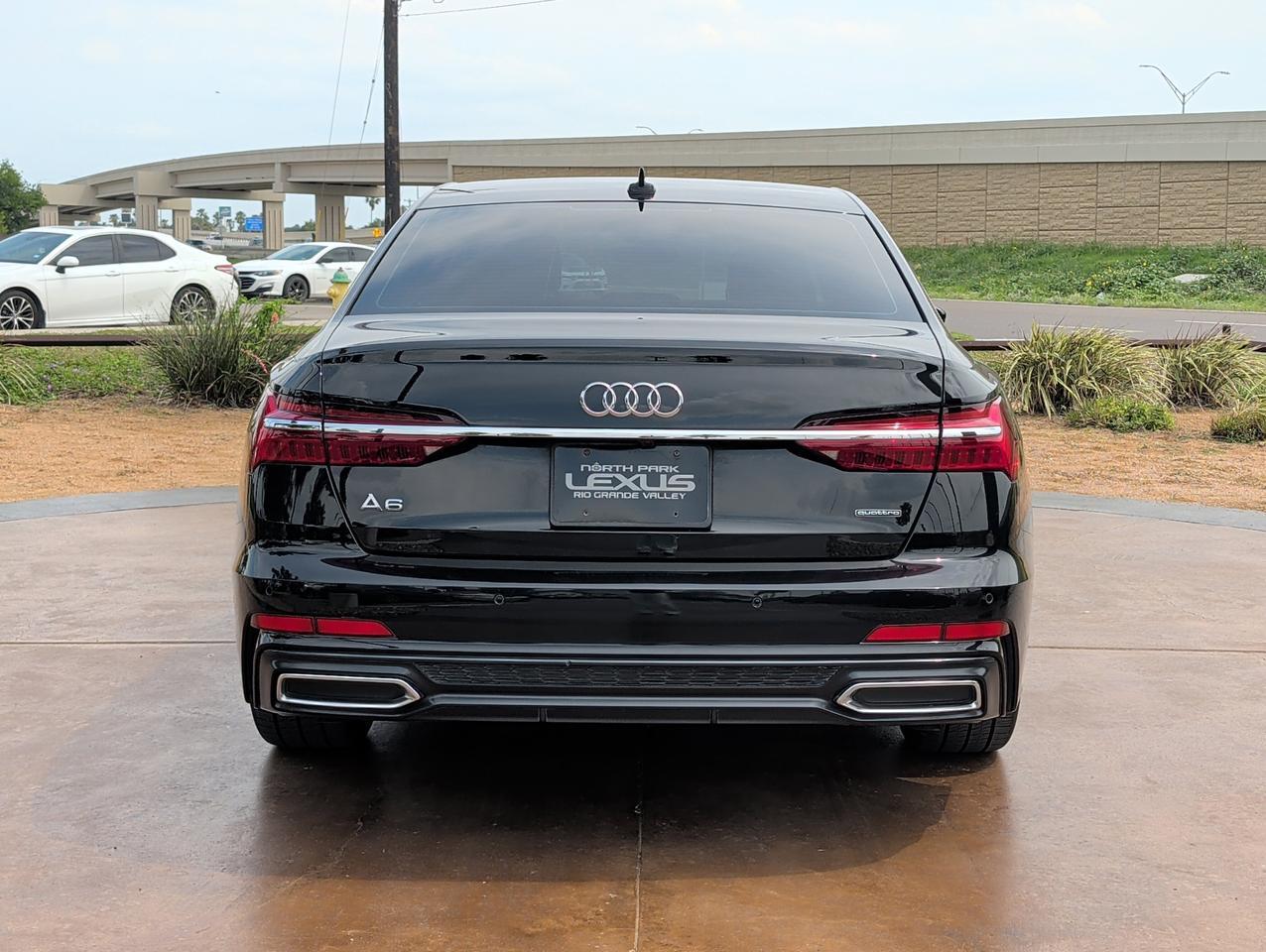 2023 Audi A6 Sedan Premium Plus San Juan TX