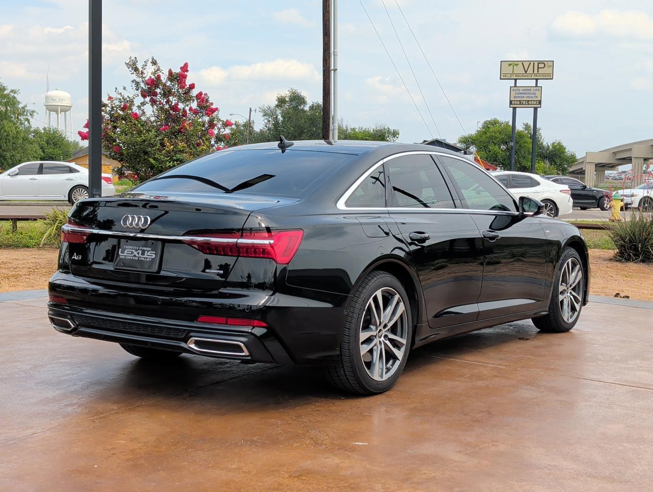 2023 Audi A6 Sedan Premium Plus San Juan TX