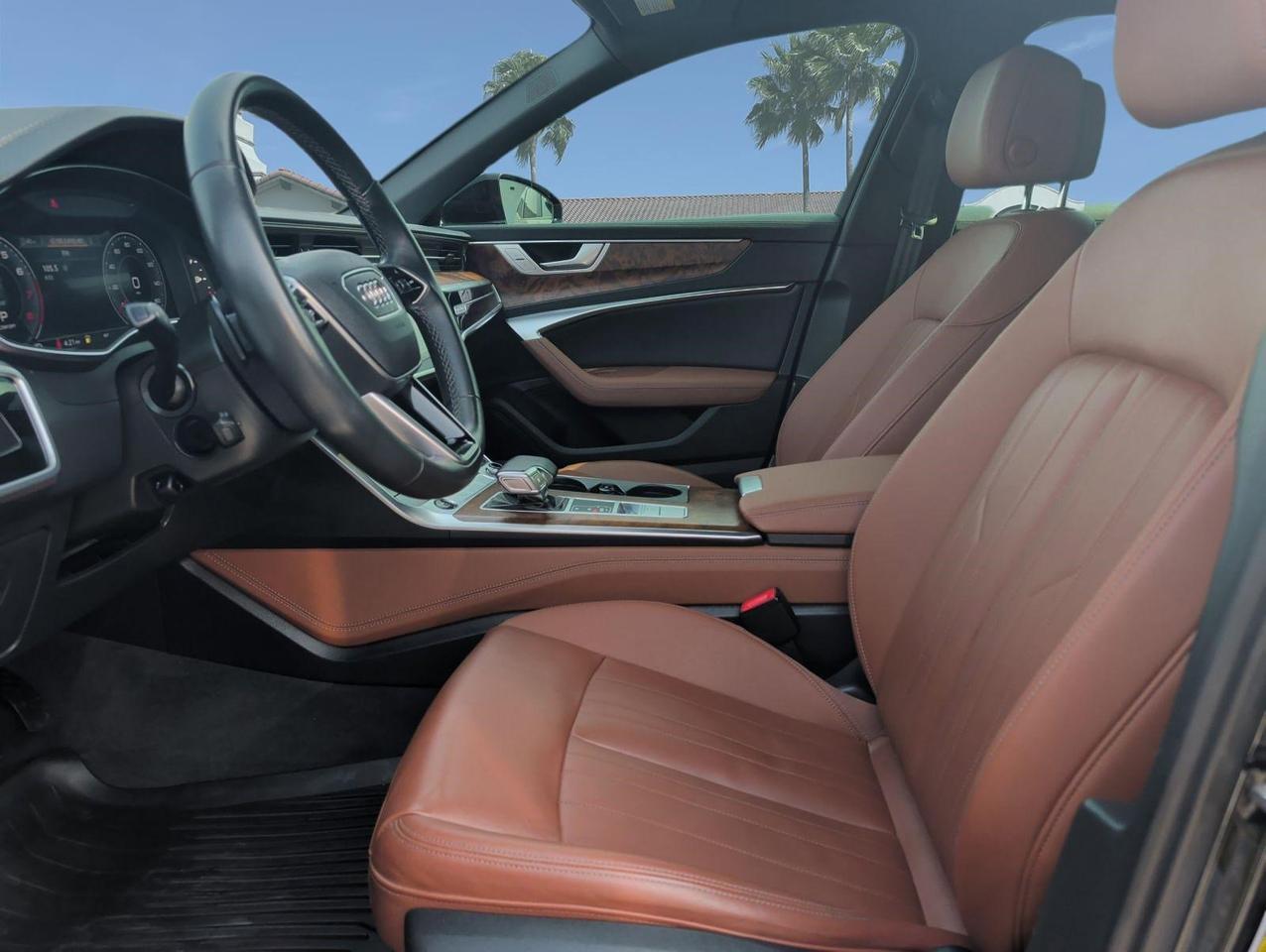 2023 Audi A6 Sedan Premium Plus San Juan TX