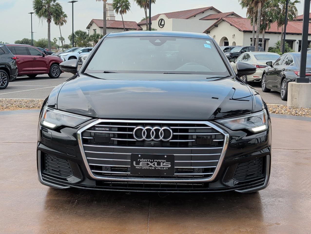 2023 Audi A6 Sedan Premium Plus San Juan TX