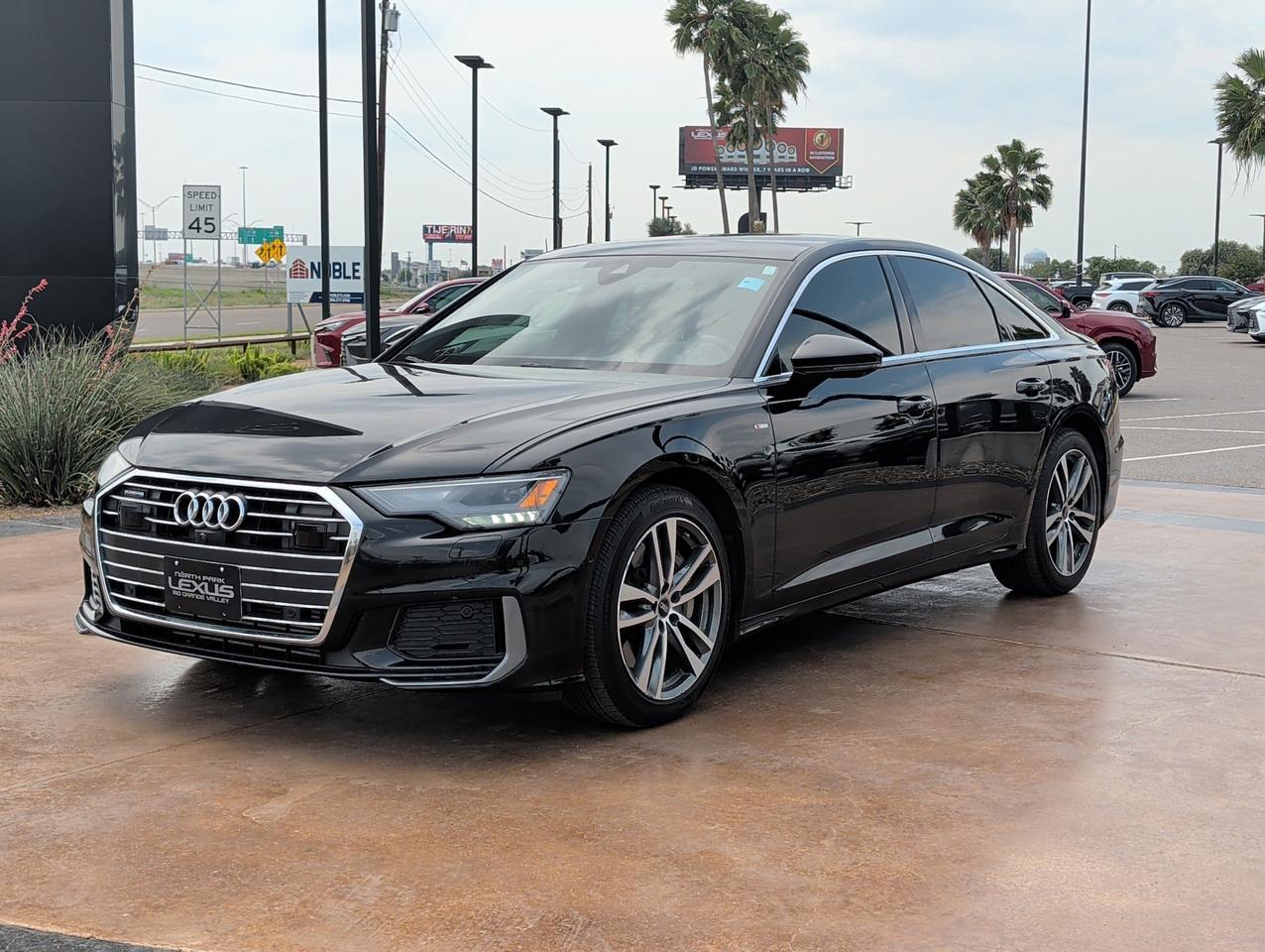 2023 Audi A6 Sedan Premium Plus San Juan TX