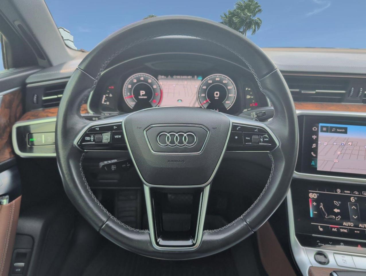 2023 Audi A6 Sedan Premium Plus San Juan TX