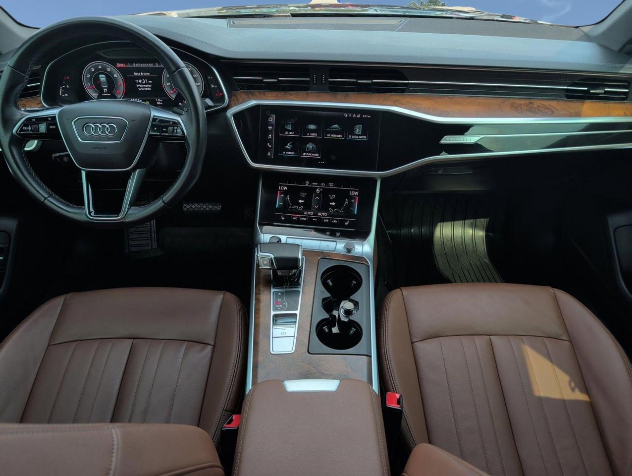 2023 Audi A6 Sedan Premium Plus San Juan TX