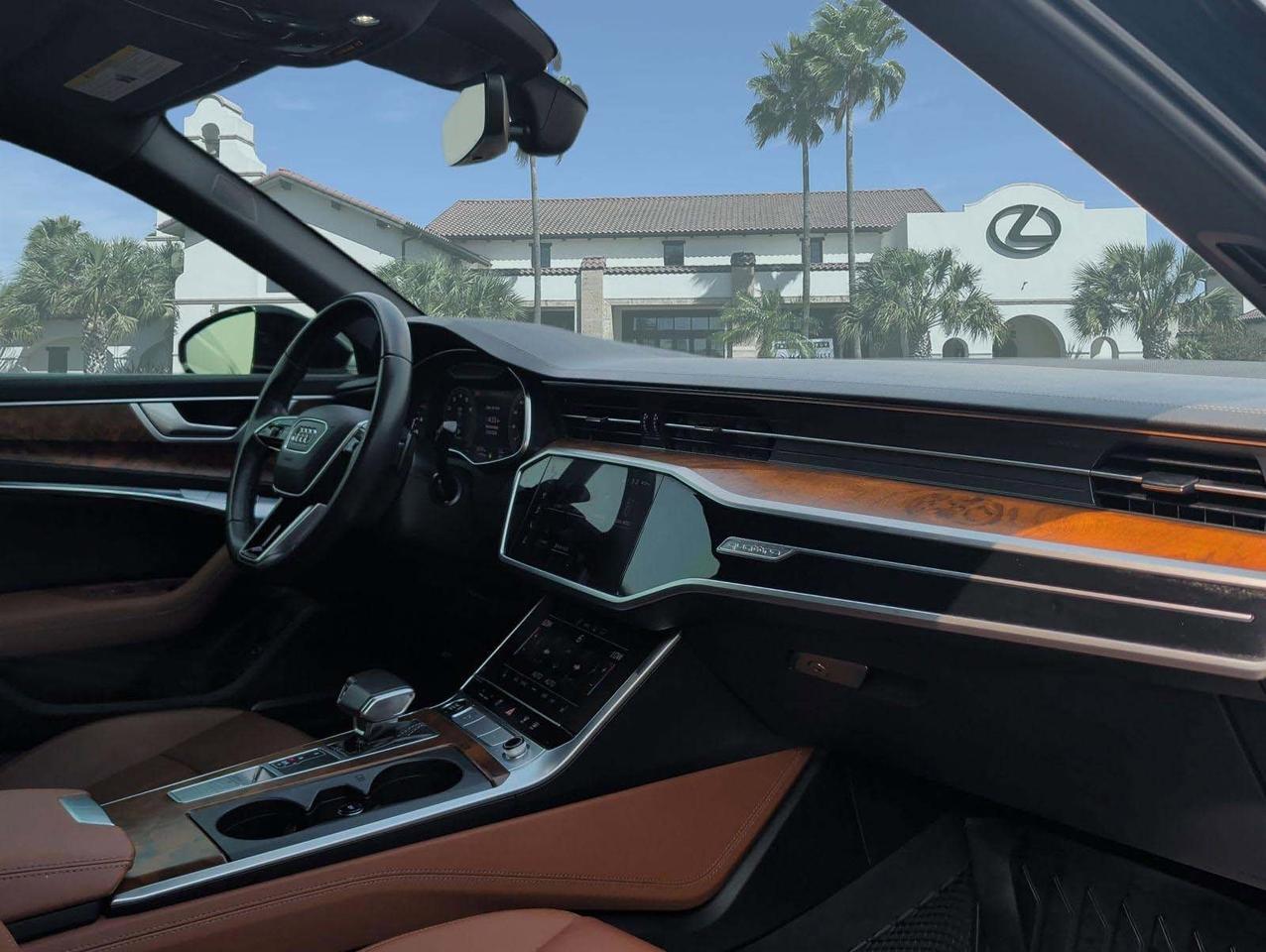 2023 Audi A6 Sedan Premium Plus San Juan TX