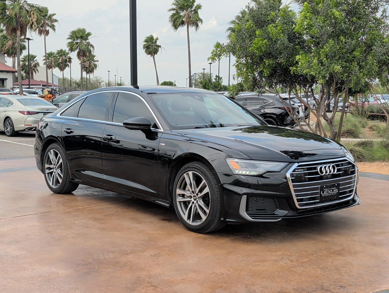 2023 Audi A6 Sedan