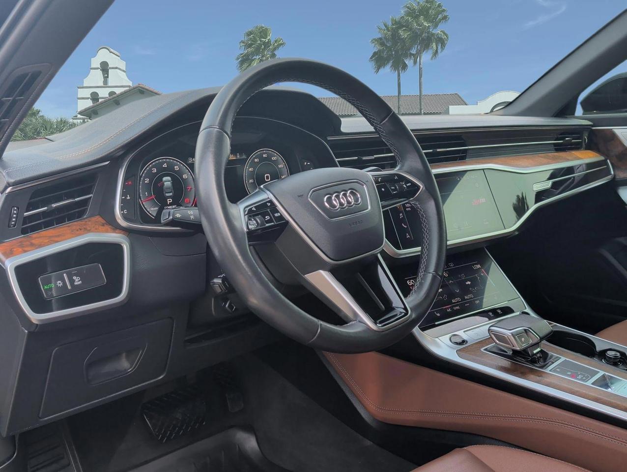 2023 Audi A6 Sedan Premium Plus San Juan TX