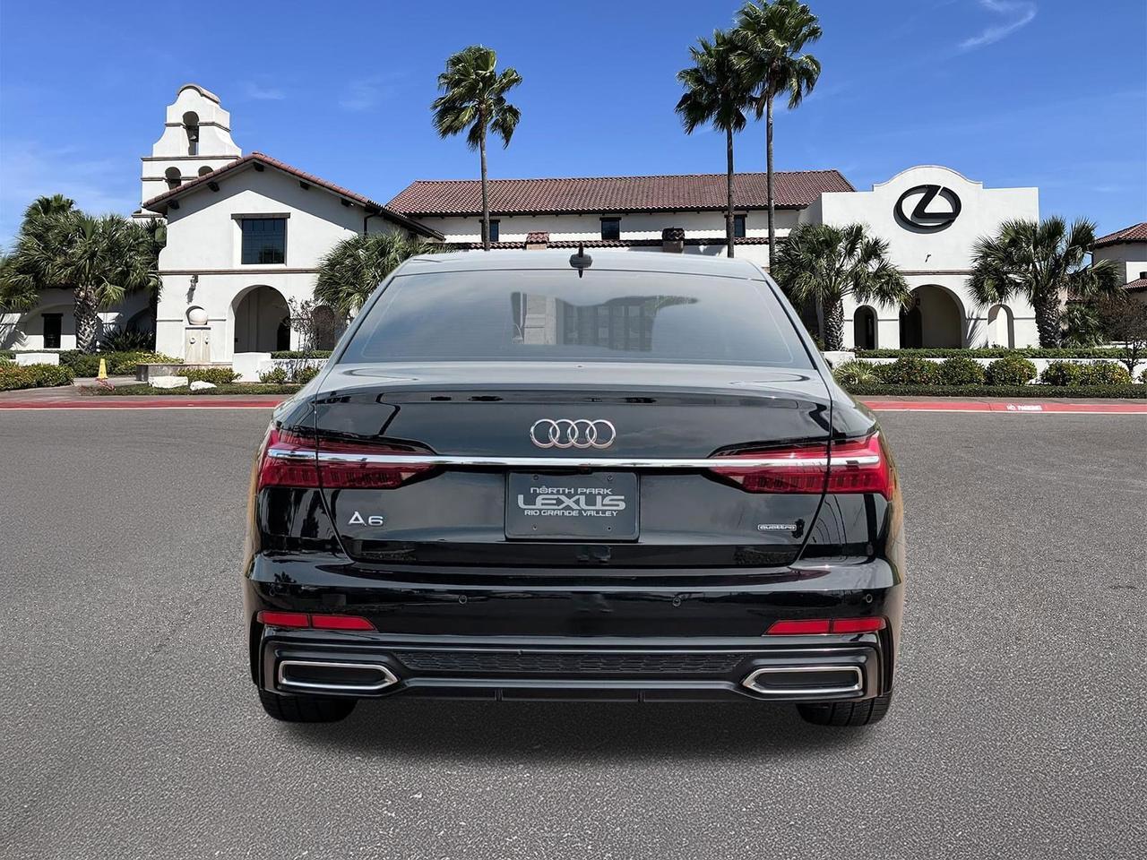 2023 Audi A6 Sedan Premium Plus