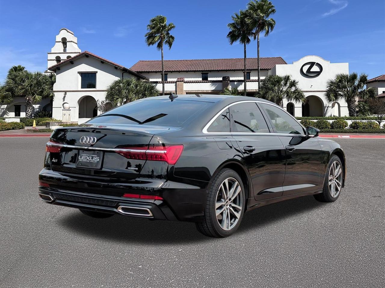 2023 Audi A6 Sedan Premium Plus