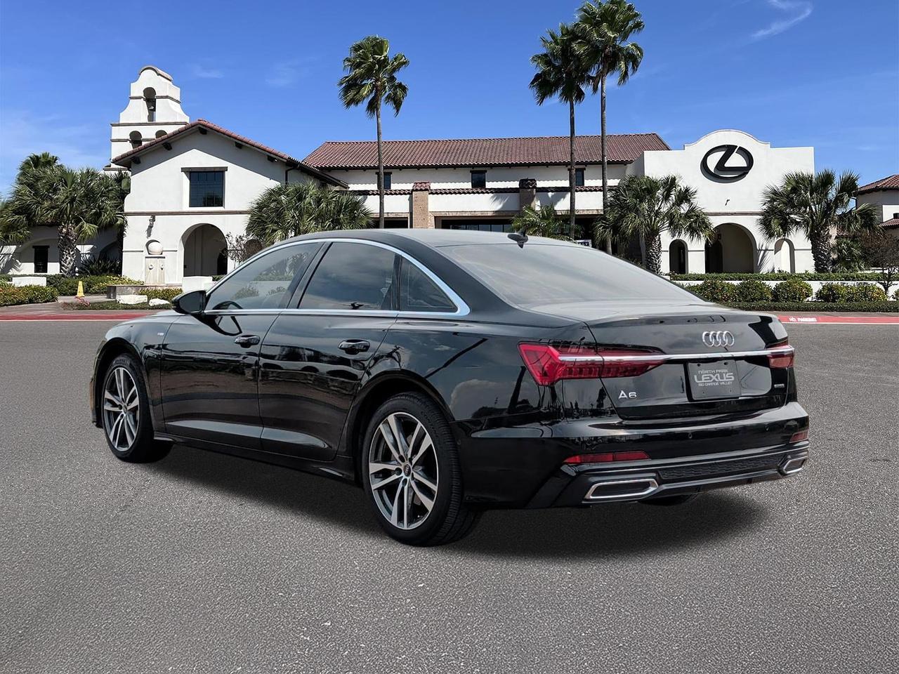2023 Audi A6 Sedan Premium Plus San Juan TX