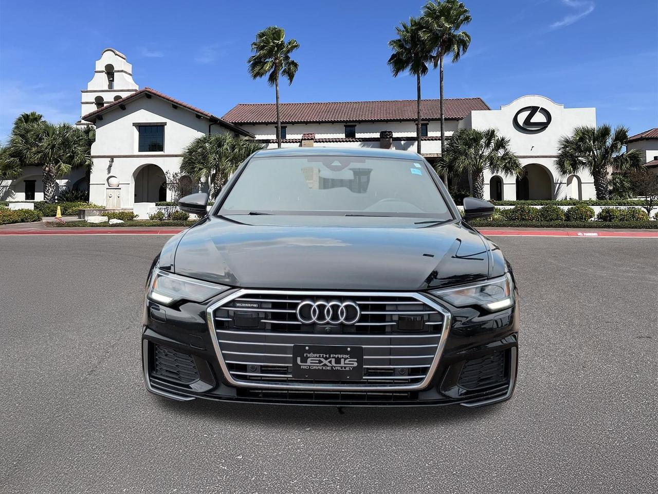 2023 Audi A6 Sedan Premium Plus San Juan TX