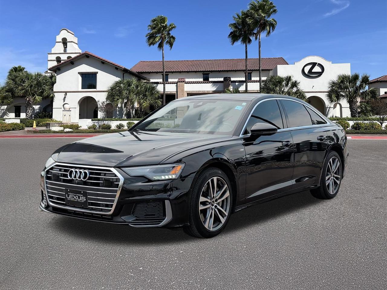 2023 Audi A6 Sedan Premium Plus San Juan TX