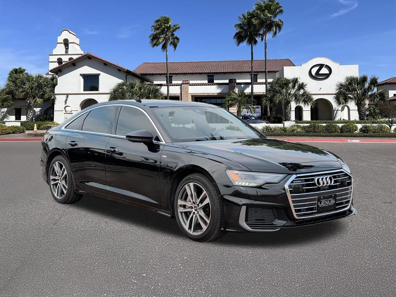 2023 Audi A6 Sedan Premium Plus