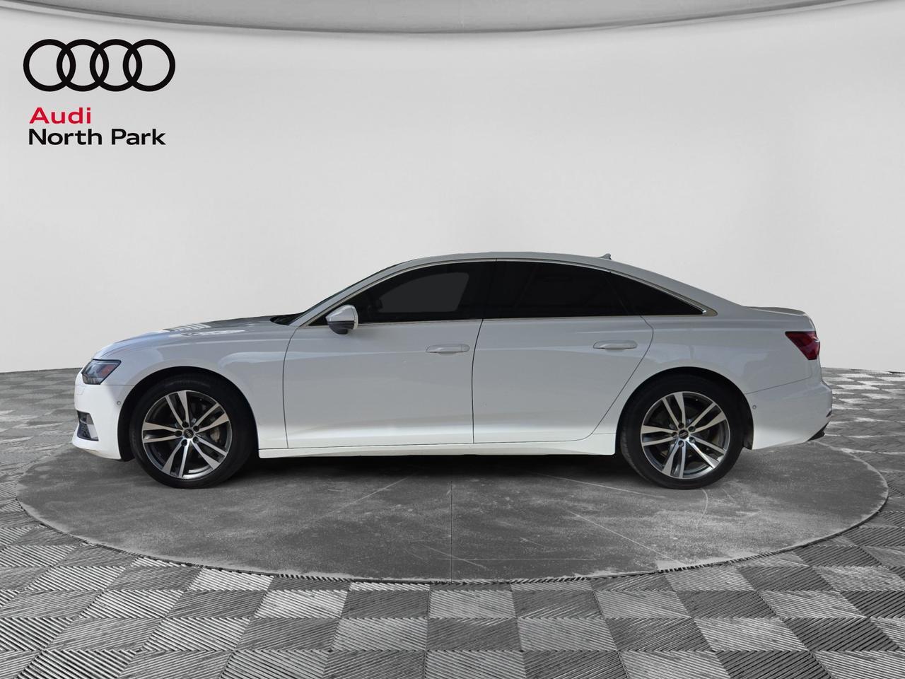 2023 Audi A6 Sedan Premium