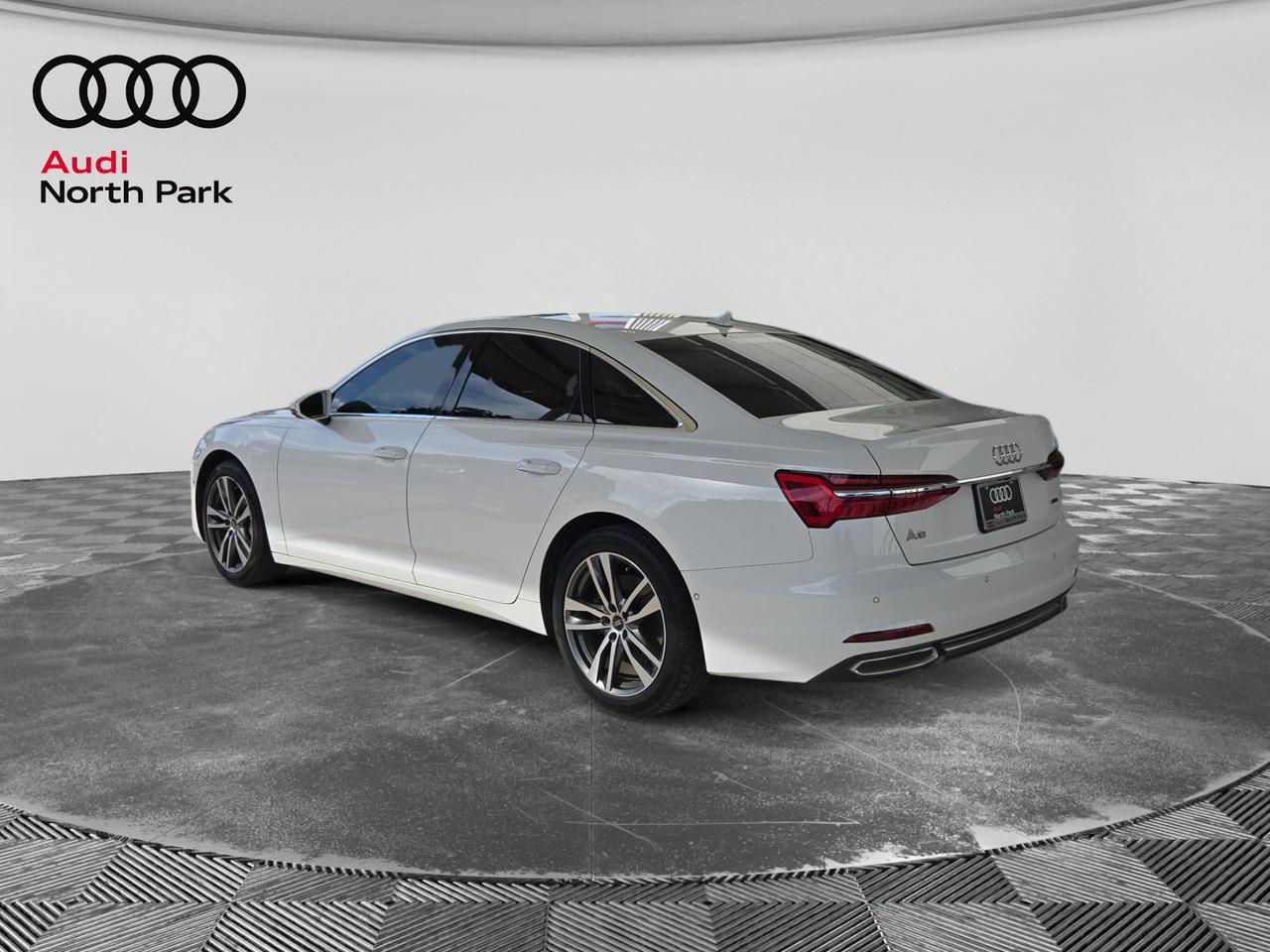 2023 Audi A6 Sedan Premium