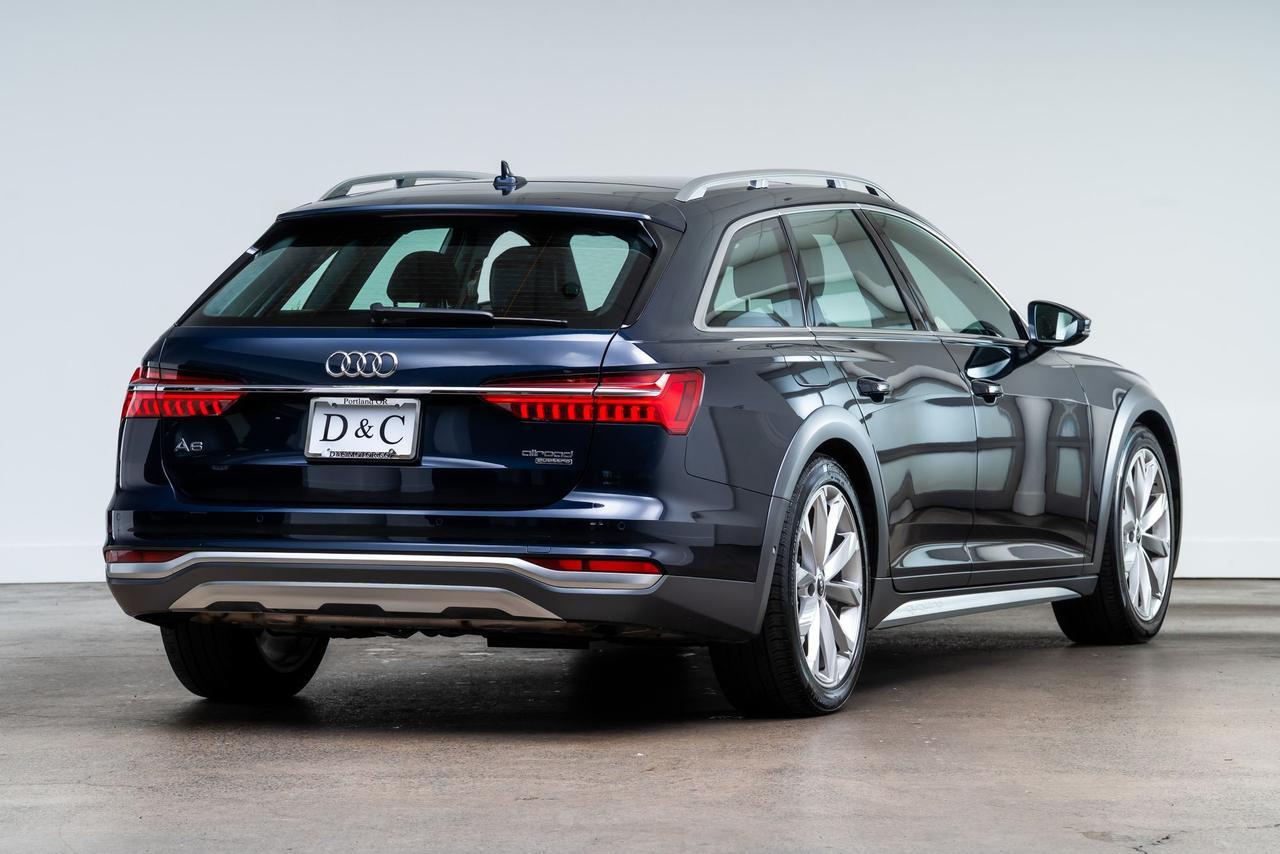 2023 Audi A6 allroad Premium Plus Adaptive Cruise / Bang &amp; Olufsen Sound Portland OR