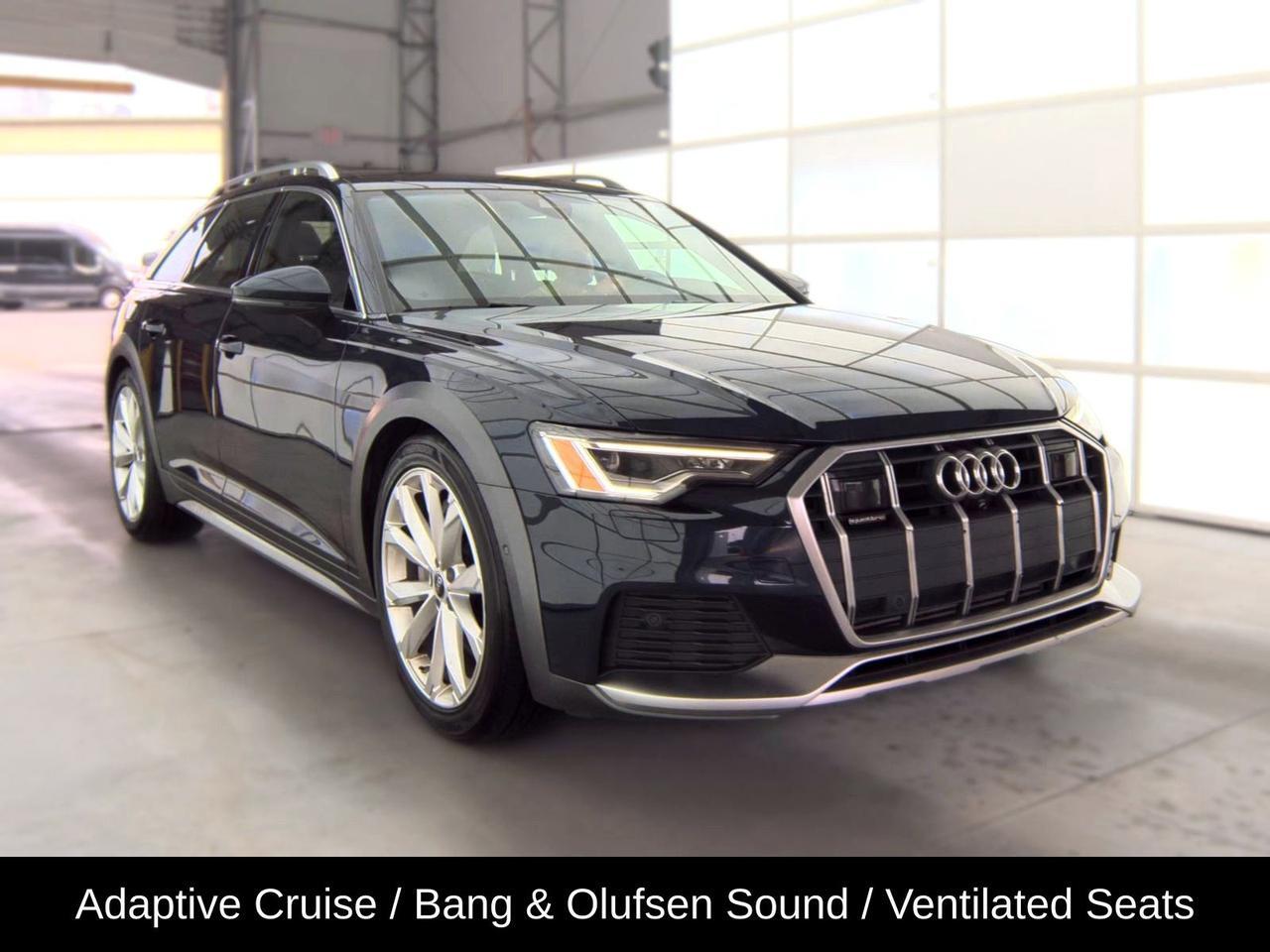 2023 Audi A6 allroad