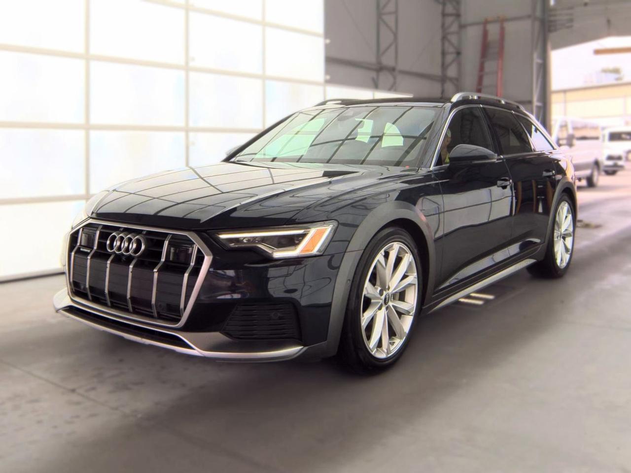 2023 Audi A6 allroad Premium Plus quattro Adaptive Cruise / Bang &amp; Olufsen Sound Portland OR