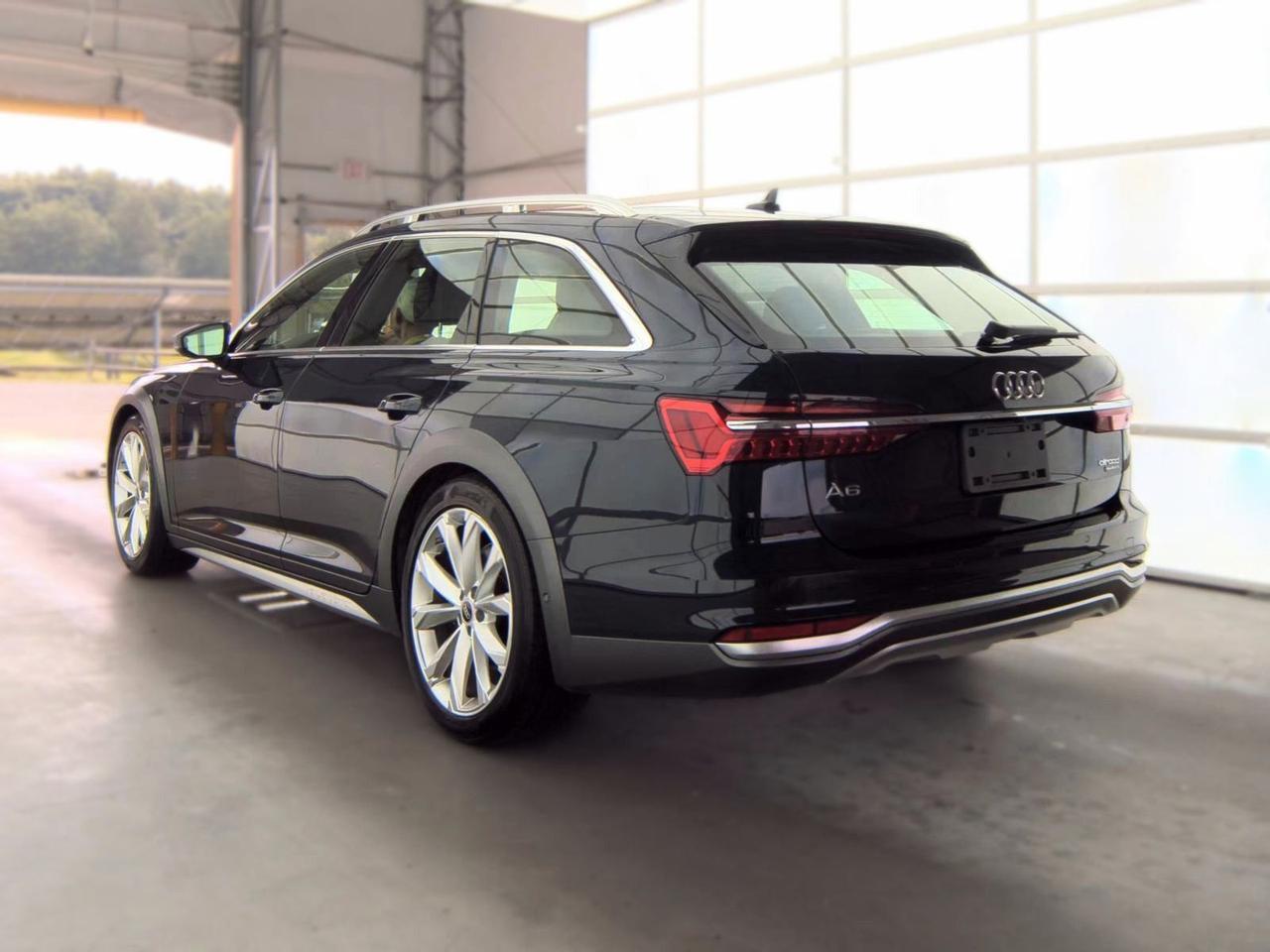 2023 Audi A6 allroad Premium Plus quattro Adaptive Cruise / Bang &amp; Olufsen Sound Portland OR