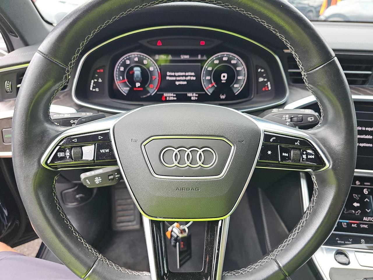 2023 Audi A6 allroad Premium Plus quattro Adaptive Cruise / Bang &amp; Olufsen Sound Portland OR