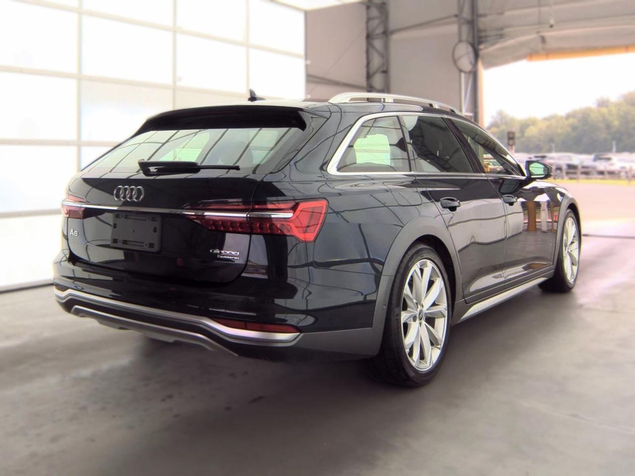 2023 Audi A6 allroad Premium Plus quattro Adaptive Cruise / Bang &amp; Olufsen Sound Portland OR
