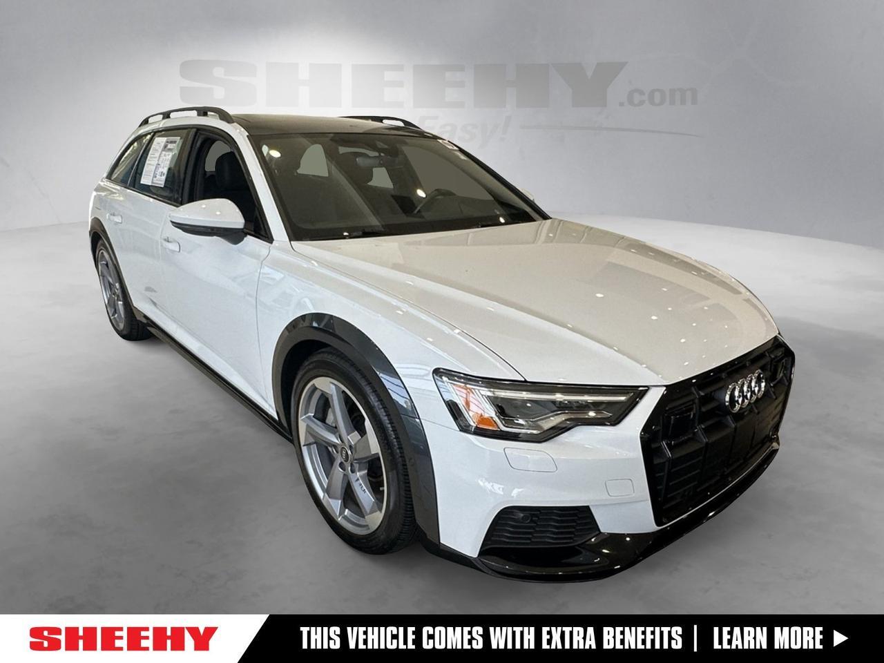 2023 Audi A6 allroad Premium Plus