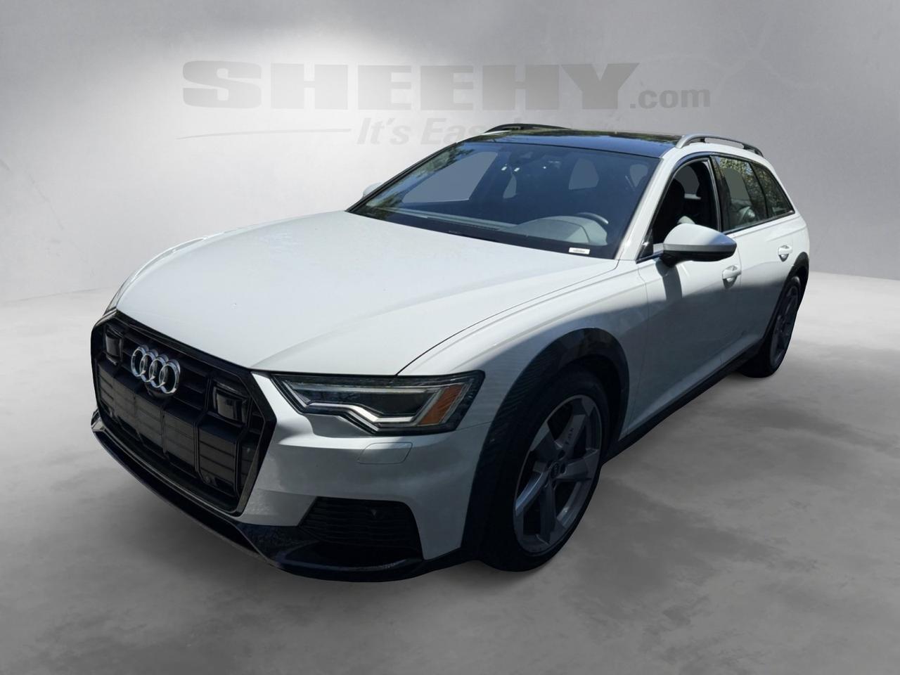 2023 Audi A6 allroad Premium Plus Annapolis MD