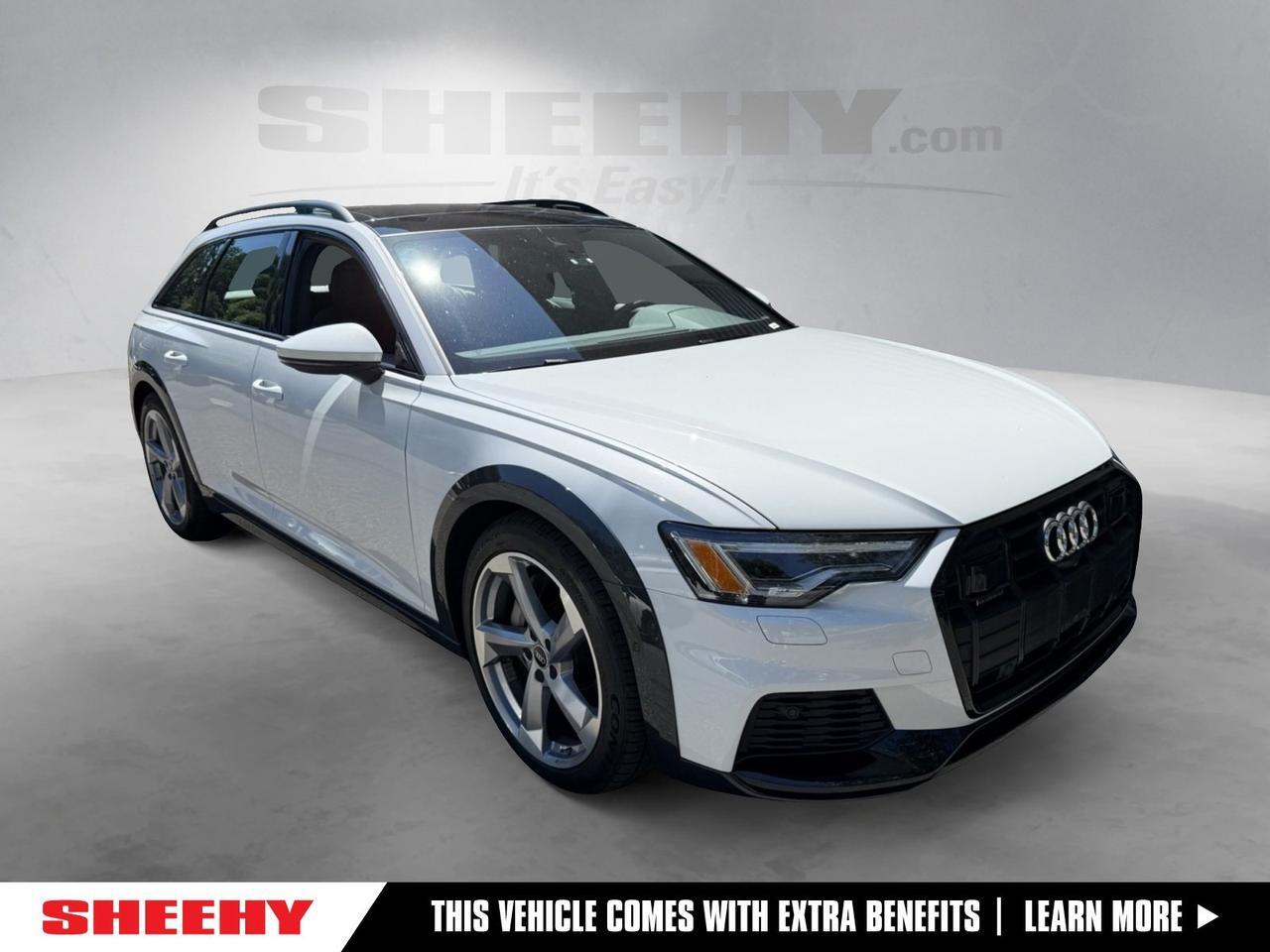 2023 Audi A6 allroad Premium Plus Annapolis MD