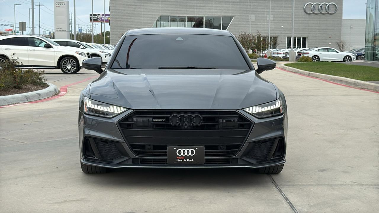 2023 Audi A7 Premium Plus