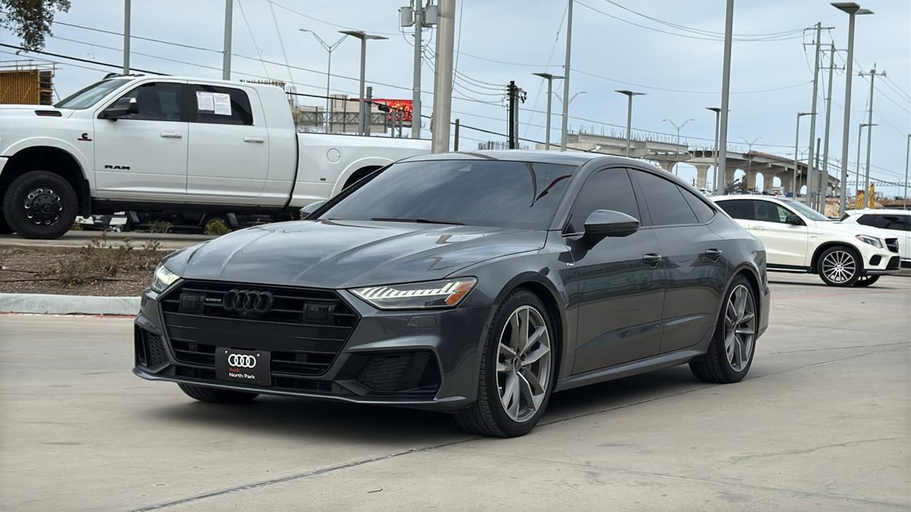 2023 Audi A7 Premium Plus