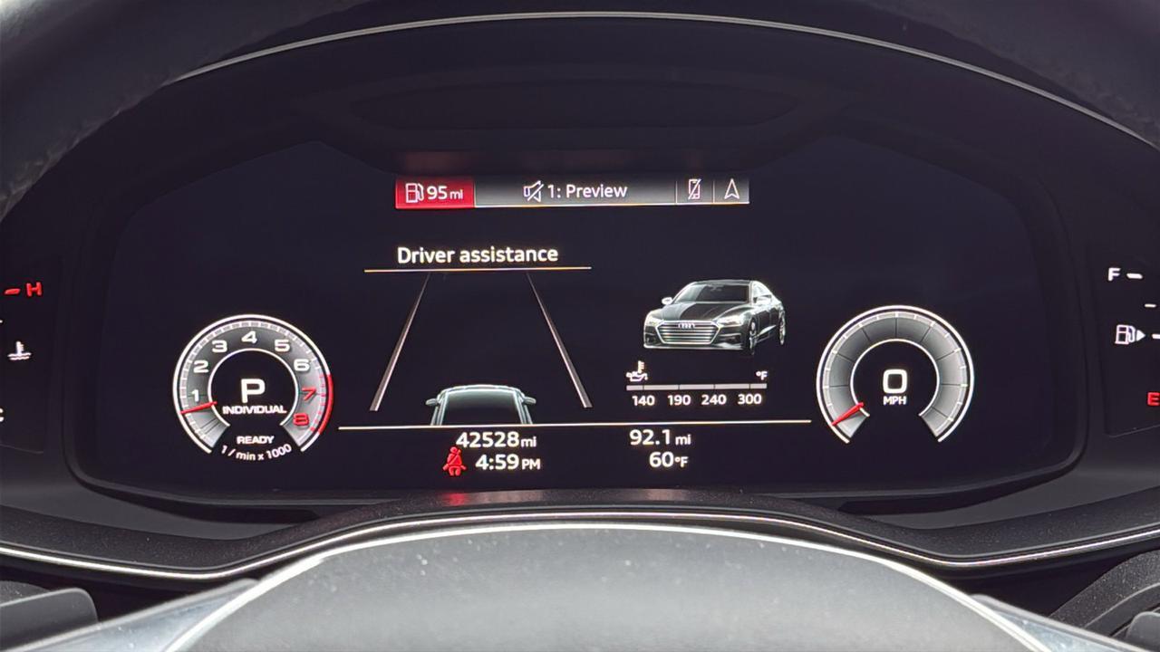 2023 Audi A7 Premium Plus  Selma TX