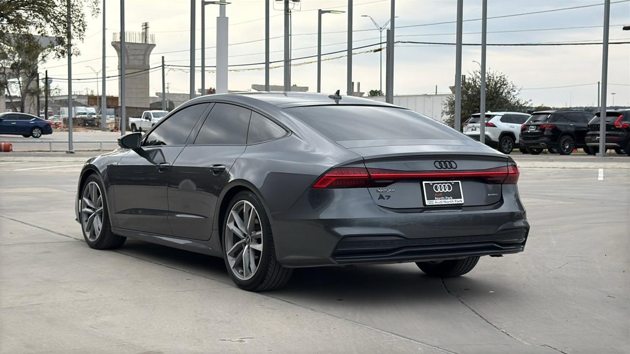 2023 Audi A7 Premium Plus  Selma TX