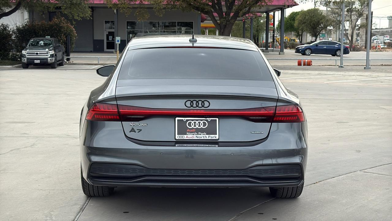 2023 Audi A7 Premium Plus  Selma TX