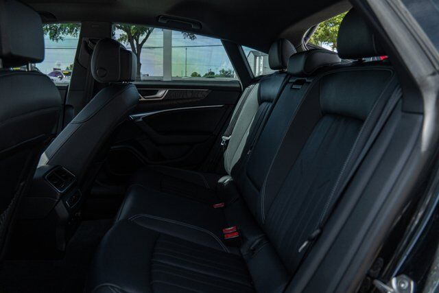 2023 Audi A7 Premium S Line Black Optic Pkg  Selma TX
