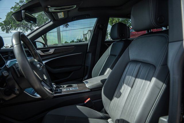 2023 Audi A7 Premium S Line Black Optic Pkg  Selma TX
