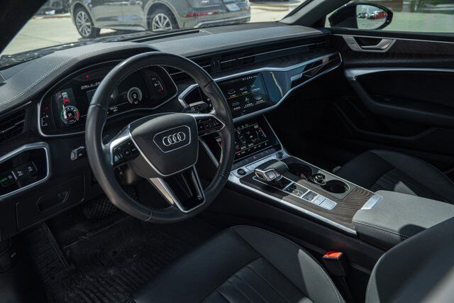 2023 Audi A7 Premium S Line Black Optic Pkg  Selma TX