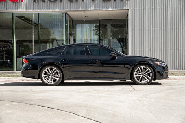 2023 Audi A7 Premium S Line Black Optic Pkg  Selma TX